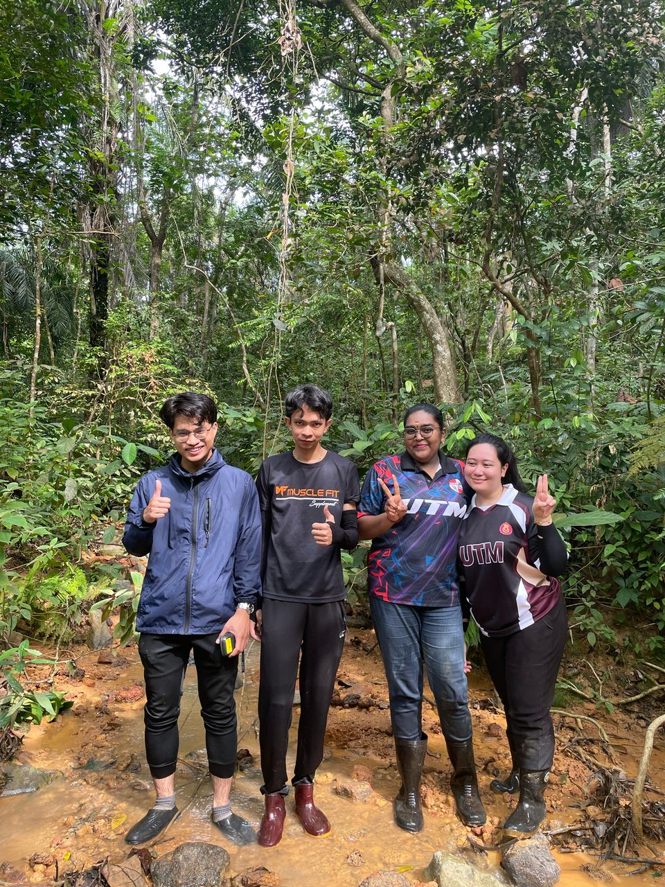 Flood Mapping Analysis